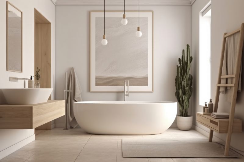 Elegant Bathtub Designs